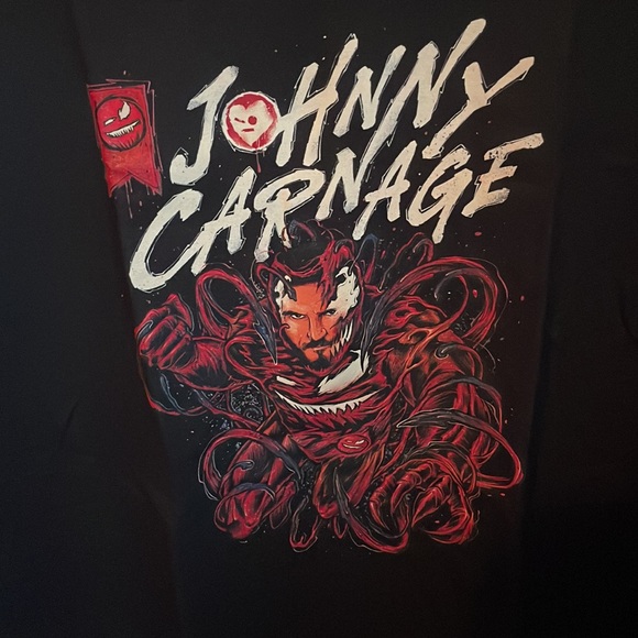 WWE Johnny Gargano tee - Picture 2 of 4